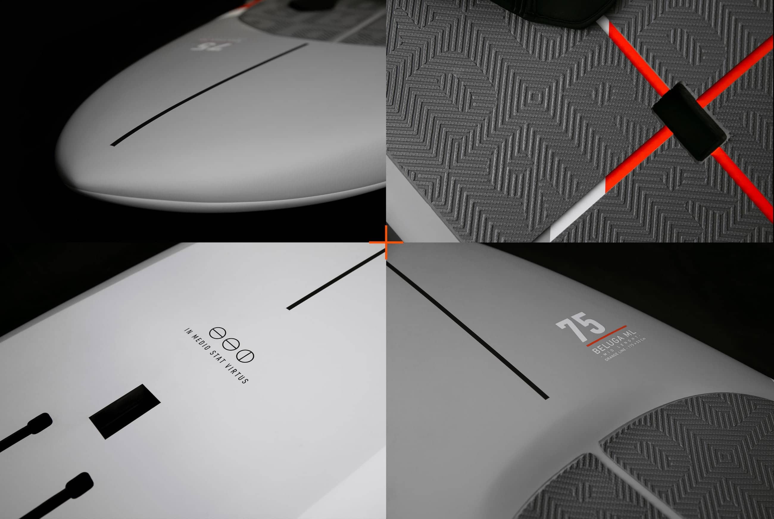 Beluga ML Y31 Orange 2